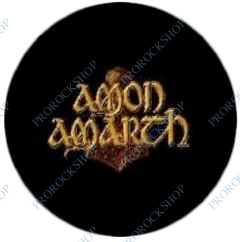 placka, odznak Amon Amarth