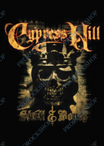 pohled Cypress Hill - Skull And Bones