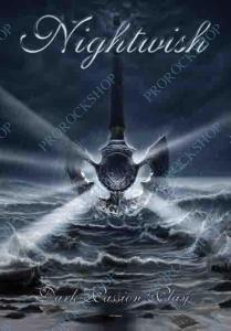plakát, vlajka Nightwish - Dark Passion Play