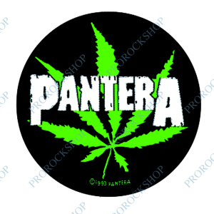 nášivka Pantera - Leaf