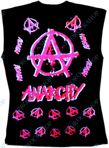 triko bez rukávů Anarchy III