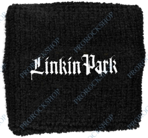 potítko Linkin Park - white
