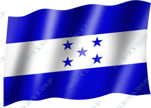 venkovní vlajka Honduras