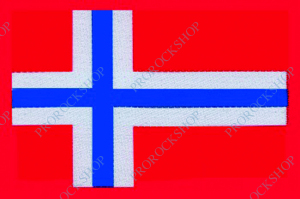 nášivka Norsko II