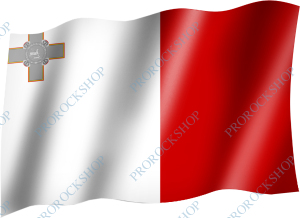 venkovní vlajka Malta