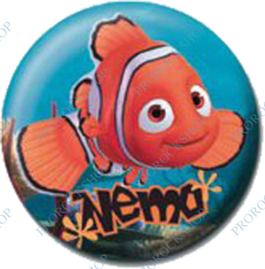 placka, odznak Nemo