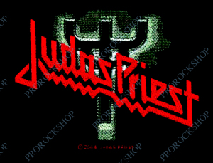 nášivka Judas Priest - Logo