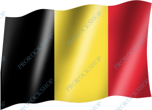 venkovní vlajka  Belgie