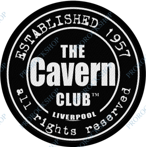 nášivka cavern club