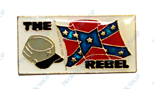 odznak Rebel