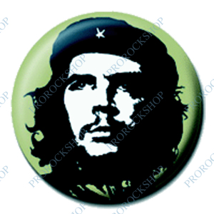 placka, odznak Che Guevara