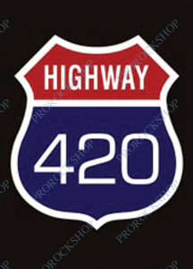 pohled Highway 420