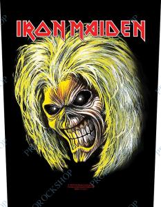 nášivka na záda, zádovka Iron Maiden - Killer Eddie