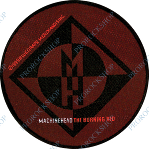 nášivka Machine Head - The Burning Red