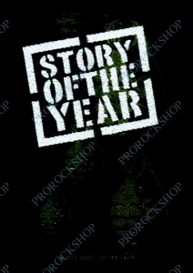 nášivka Story Of The Year