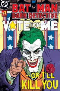 plakát Batman - Joker