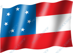 venkovní vlajka Ehm.Jižní státy