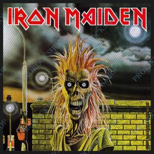 nášivka Iron Maiden - Iron Maiden