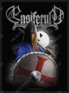 nášivka Ensiferum - Viking Logo