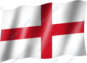 venkovní vlajka Anglie