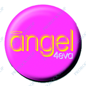 placka, odznak Angel 4eva