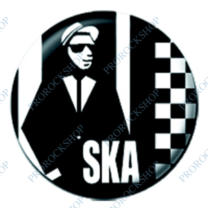 placka, odznak SKA V