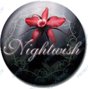 placka, odznak Nightwish - Amaranth