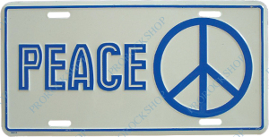 US autoznačka Peace