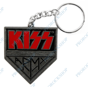 klíčenka Kiss Army