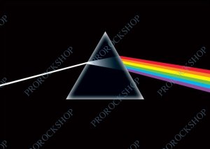 plakát Pink Floyd - Dark side Of The Moon