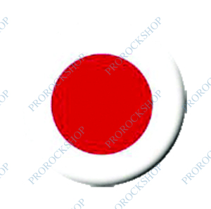 placka, odznak Japonsko