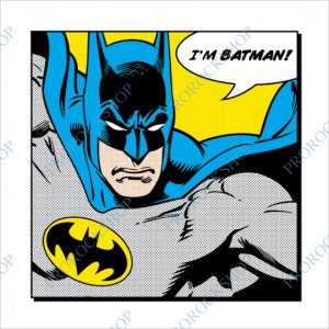 plakát Batman
