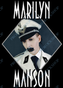 pohled Marilyn Manson - head