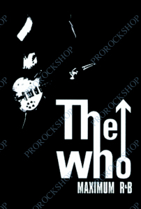 nášivka The Who - Maximum