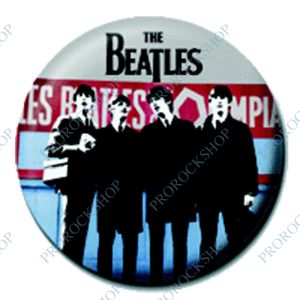 placka, odznak The Beatles III