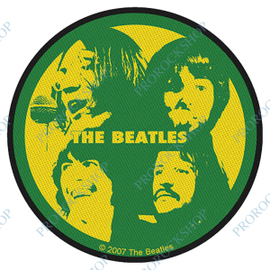 nášivka The Beatles - Band Portrait