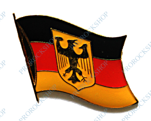 odznak Německo + erb