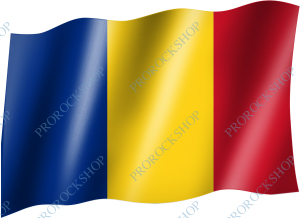 venkovní vlajka Andorra