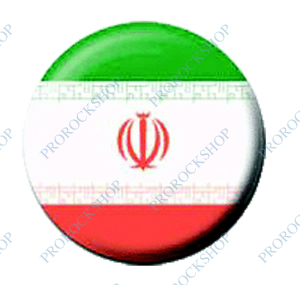 placka, odznak Iran
