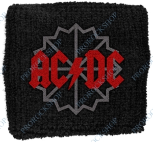 potítko AC/DC - Black Ice
