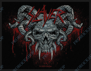 nášivka Slayer - Demonic