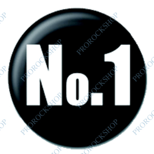 placka, odznak No.1