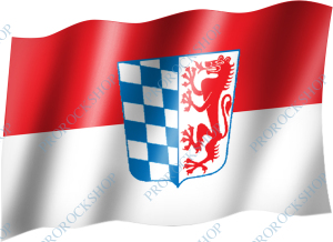 venkovní vlajka Niederbaiern