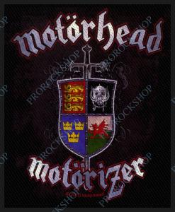 nášivka Motörhead - Motörizer