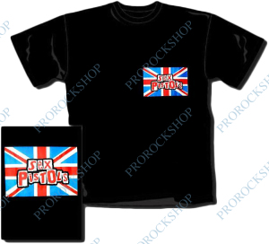pánské triko Sex Pistols - Velká Británie