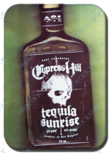 samolepka Cypress Hill - Tequila Sunrise