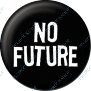 placka, odznak No Future