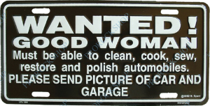 US autoznačka Good Woman