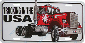 US autoznačka Truckin USA