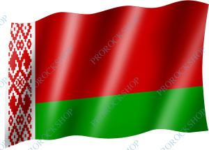venkovní vlajka Bělorusko